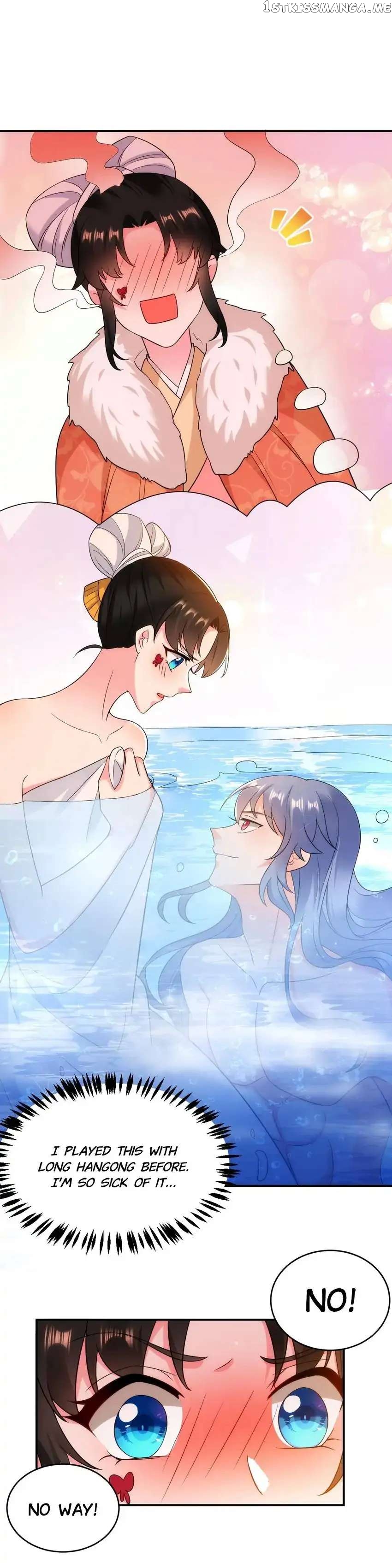 Miss Lover Tamer chapter 154 - page 16