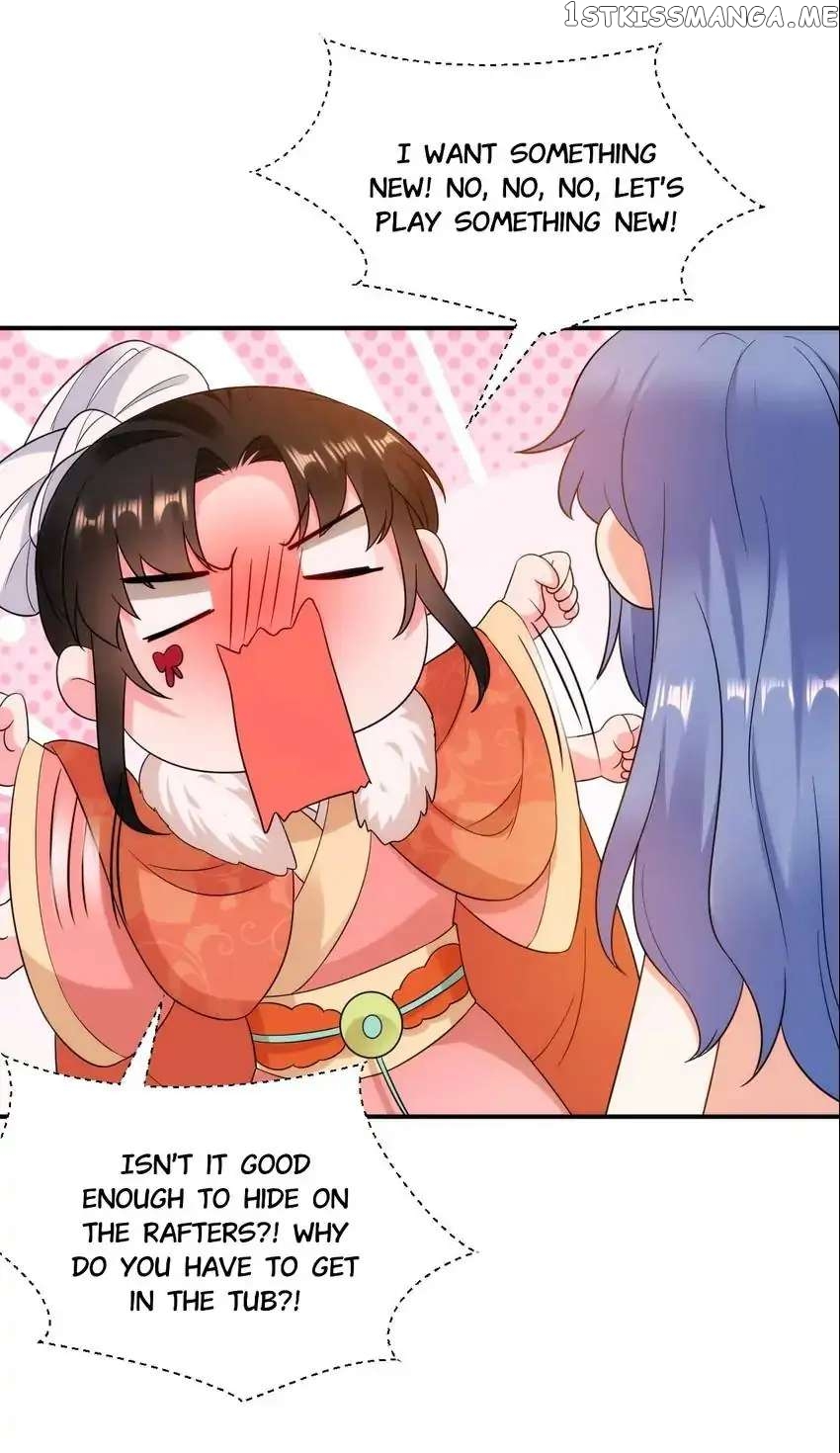 Miss Lover Tamer chapter 154 - page 17