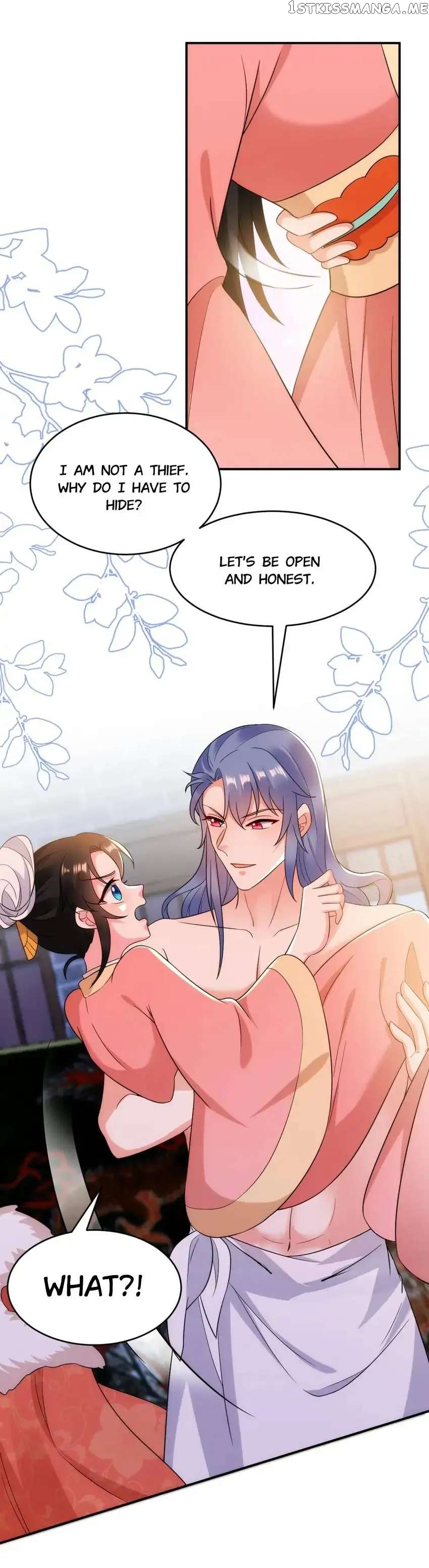 Miss Lover Tamer chapter 154 - page 18