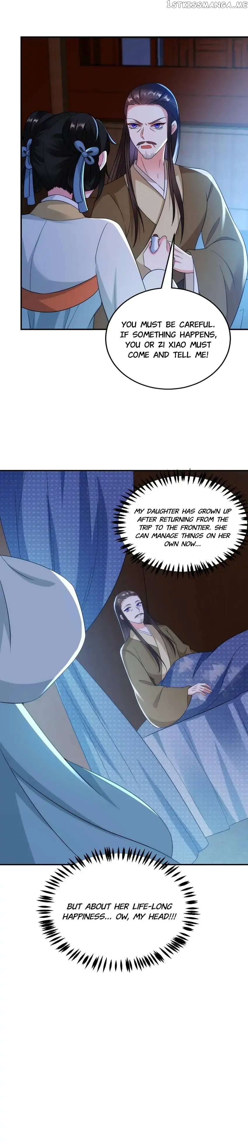 Miss Lover Tamer chapter 153 - page 11