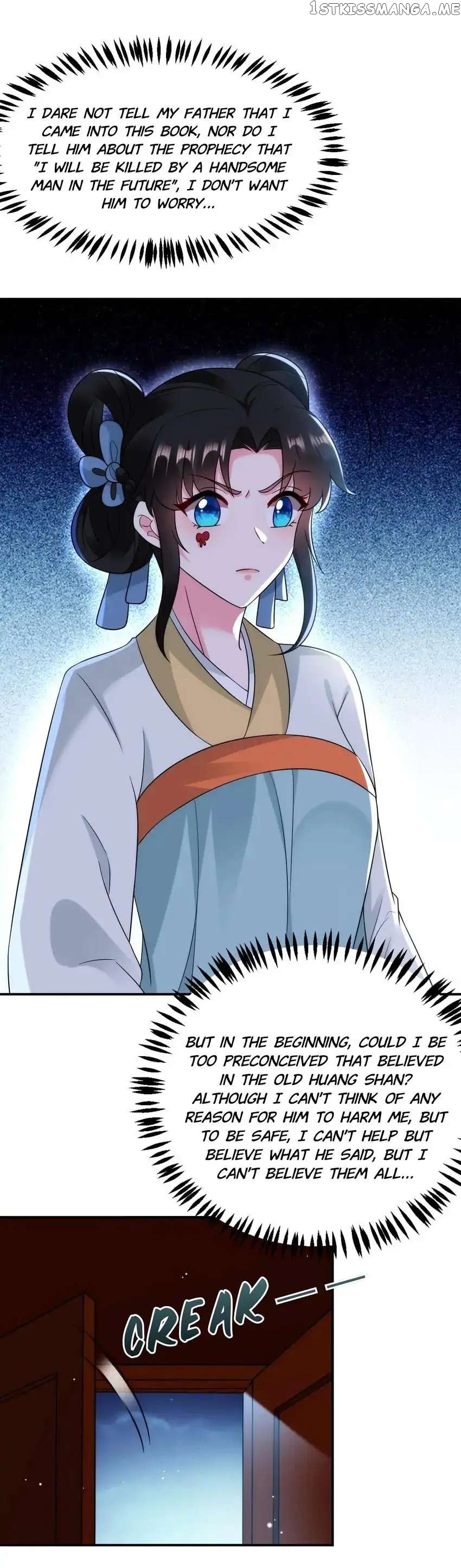 Miss Lover Tamer chapter 153 - page 8