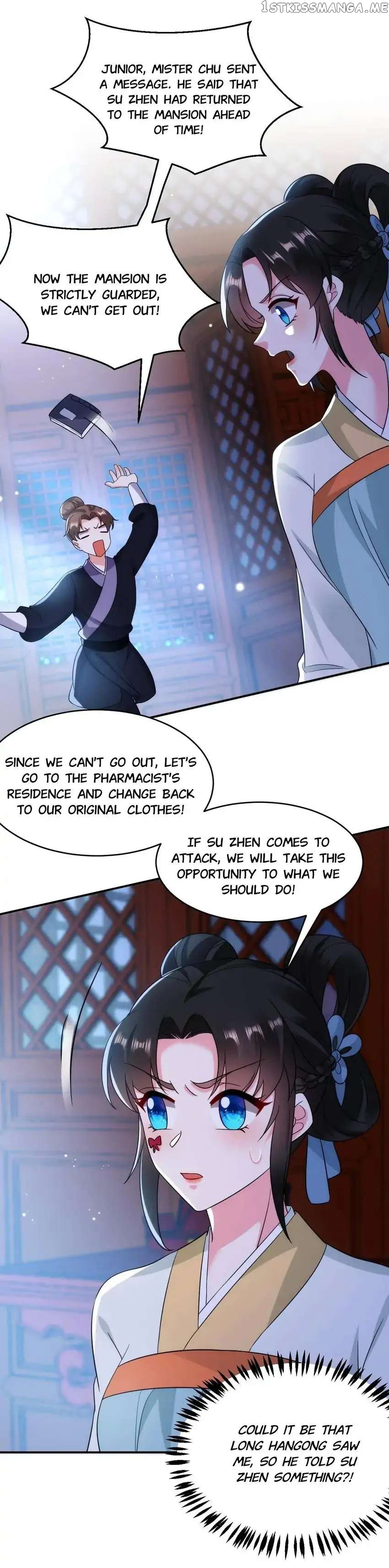 Miss Lover Tamer chapter 153 - page 9