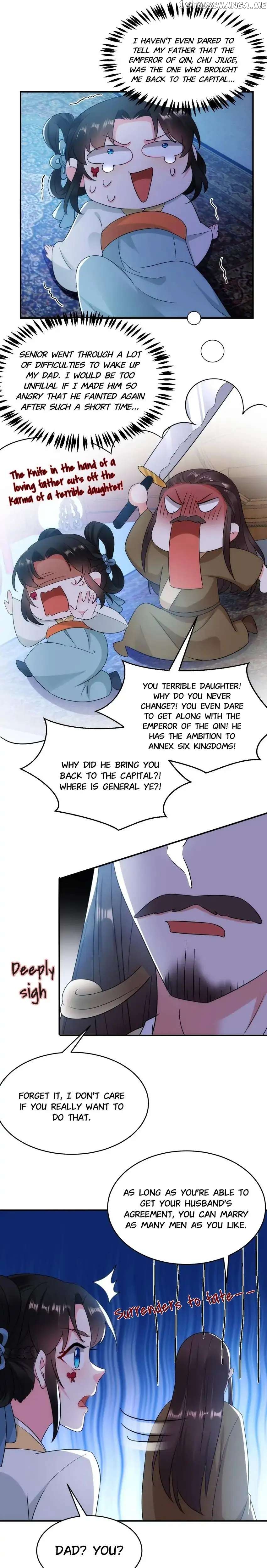 Miss Lover Tamer chapter 152 - page 12