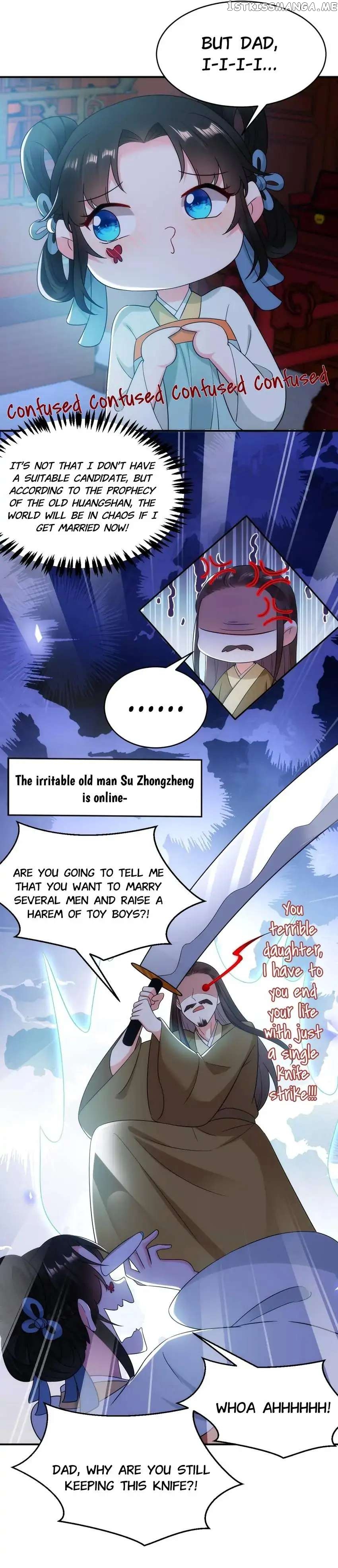 Miss Lover Tamer chapter 152 - page 9