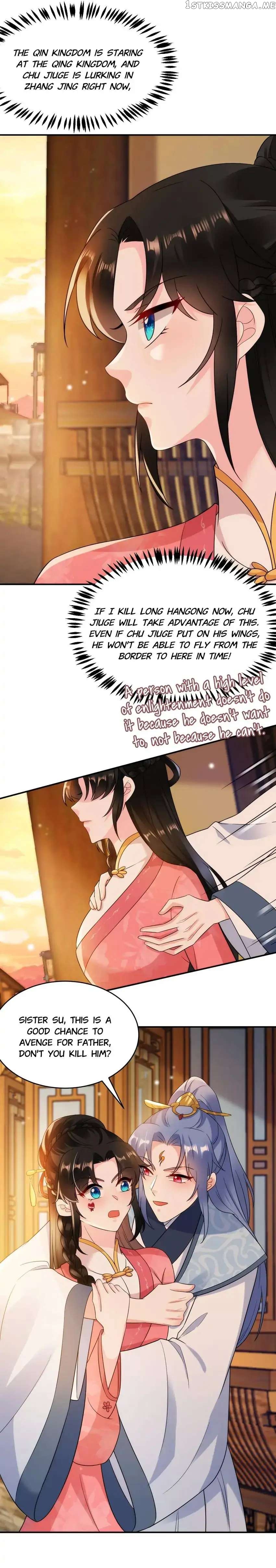 Miss Lover Tamer chapter 150 - page 10