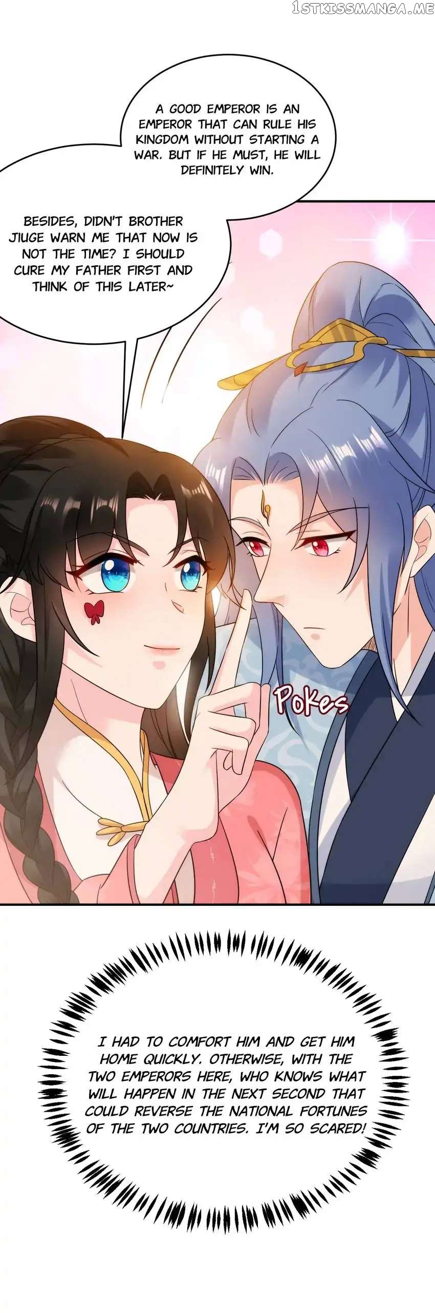 Miss Lover Tamer chapter 150 - page 11