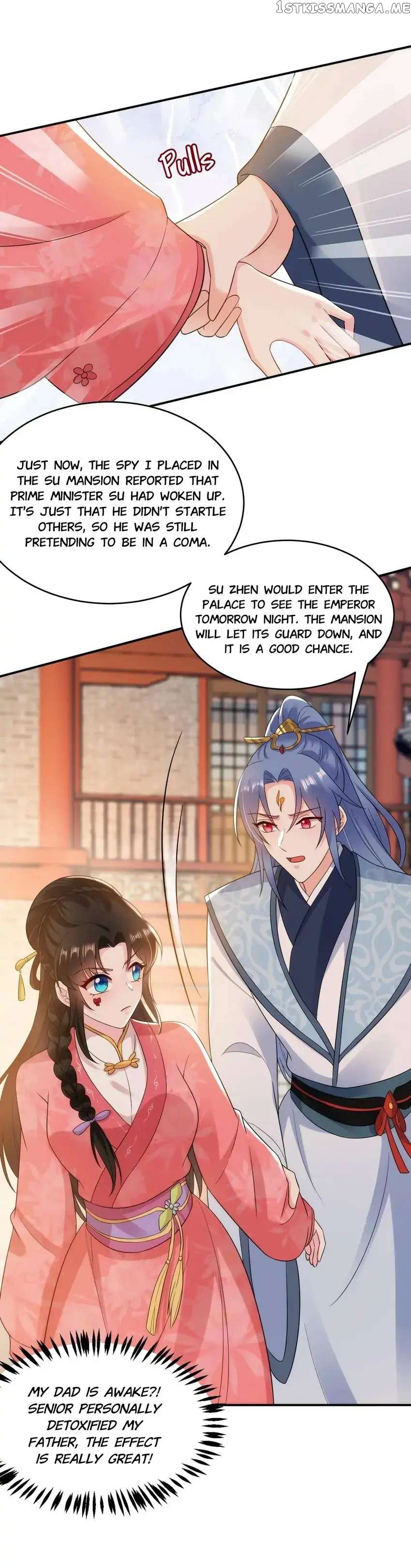 Miss Lover Tamer chapter 150 - page 17