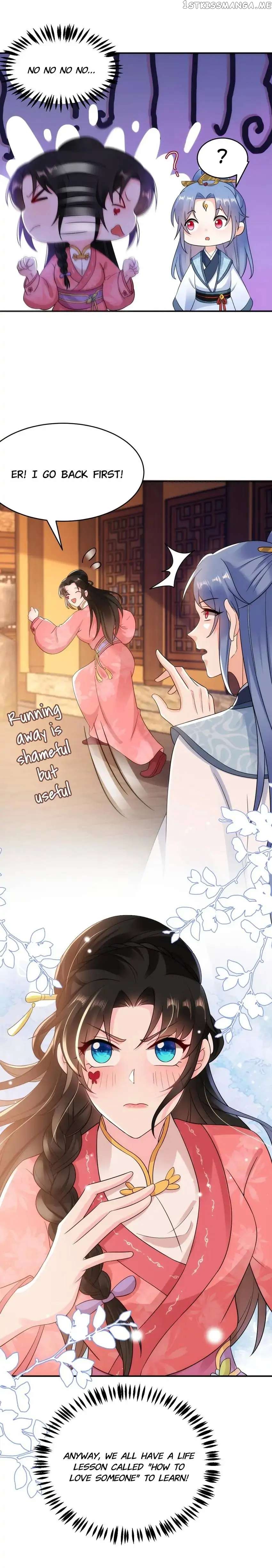 Miss Lover Tamer chapter 150 - page 23