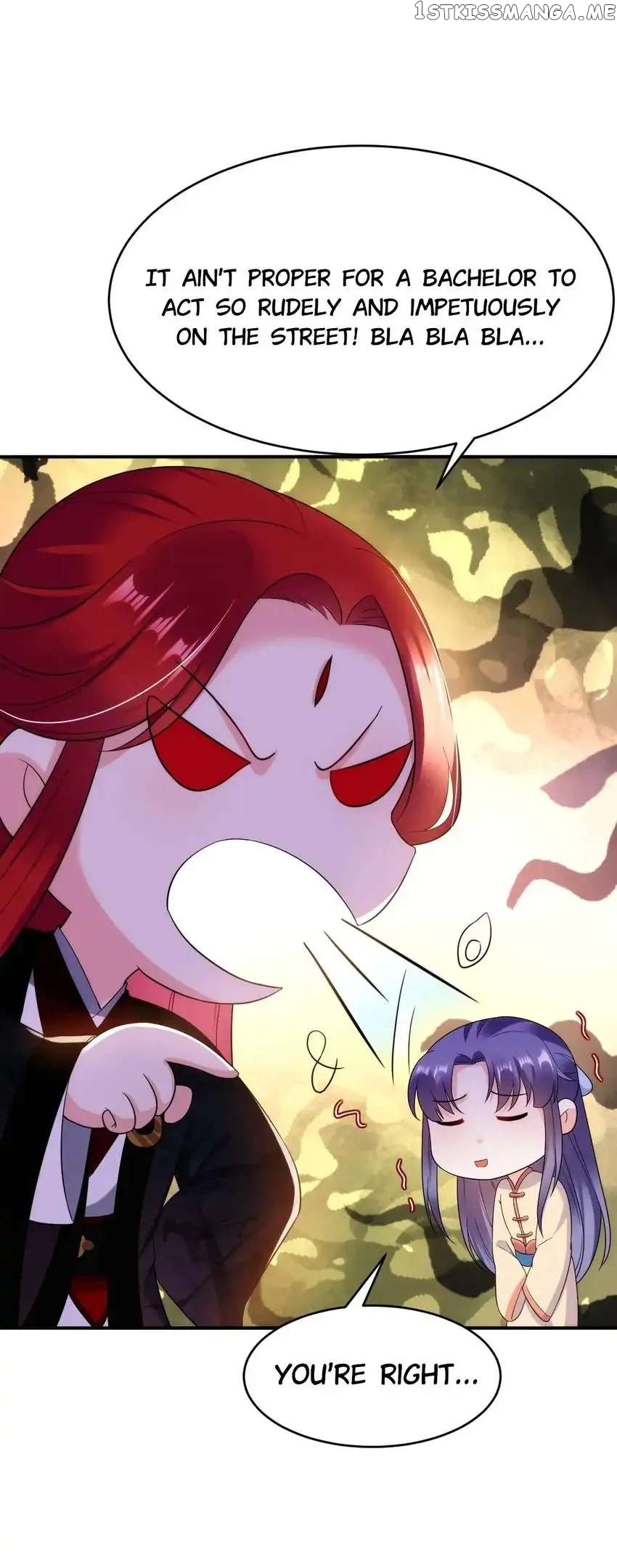 Miss Lover Tamer chapter 150 - page 7