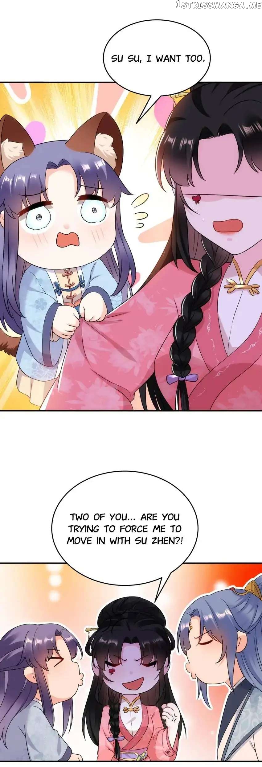 Miss Lover Tamer chapter 149 - page 15