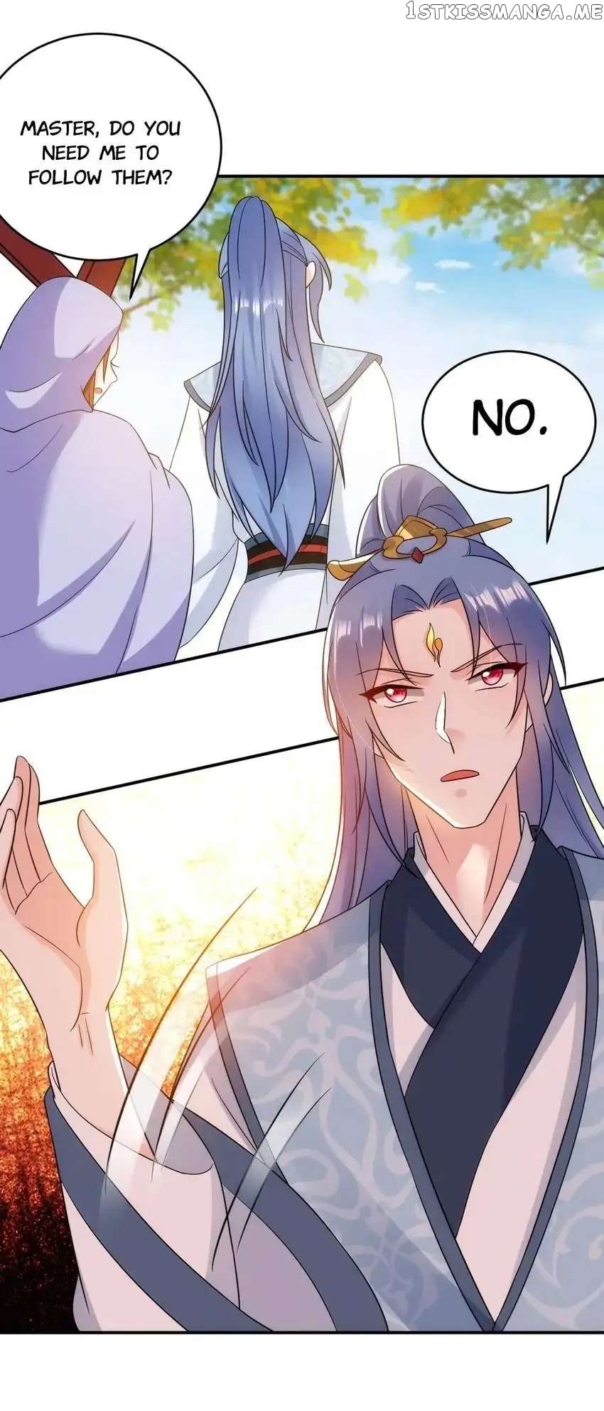 Miss Lover Tamer chapter 149 - page 19