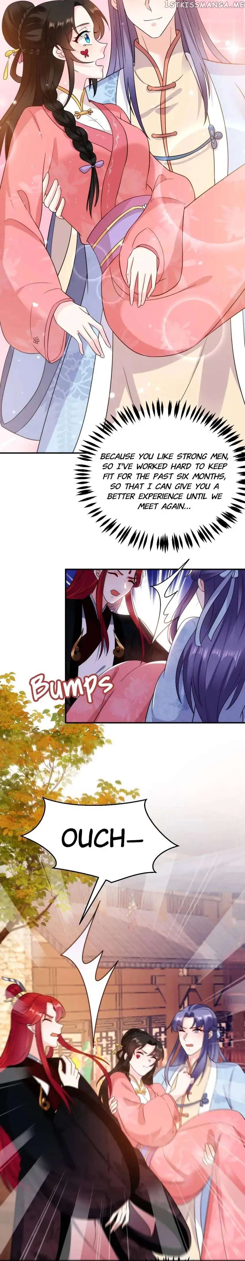 Miss Lover Tamer chapter 149 - page 22