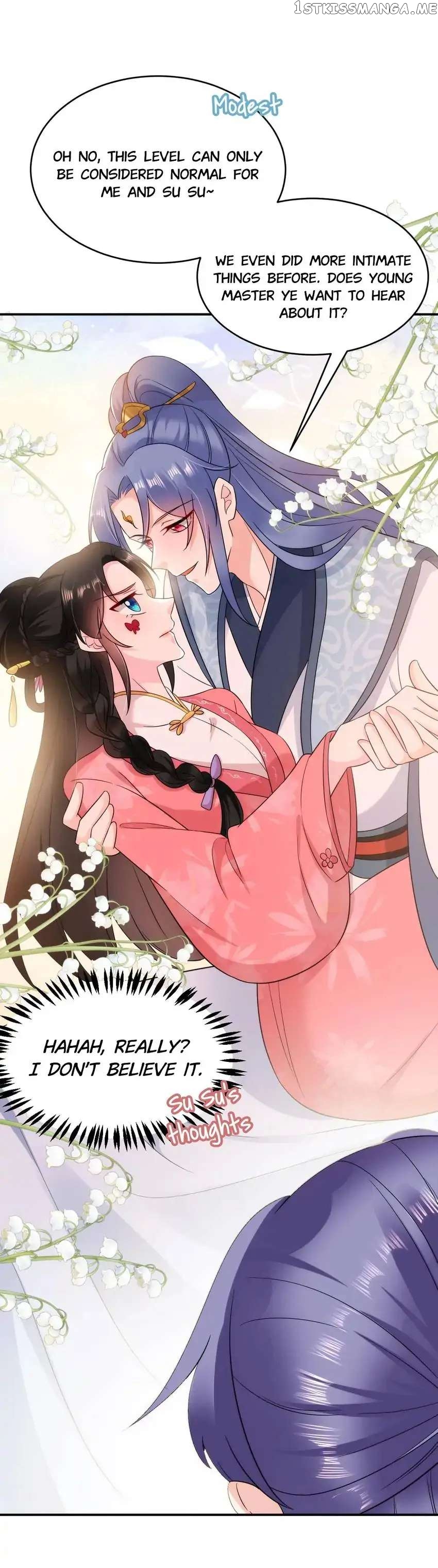 Miss Lover Tamer chapter 149 - page 9