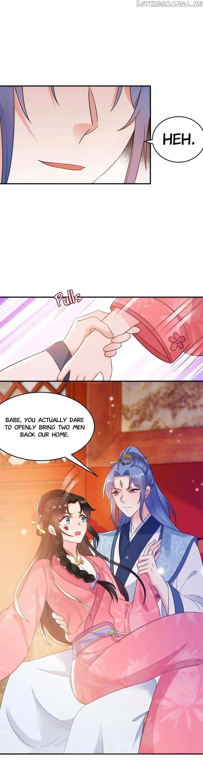 Miss Lover Tamer chapter 148 - page 13