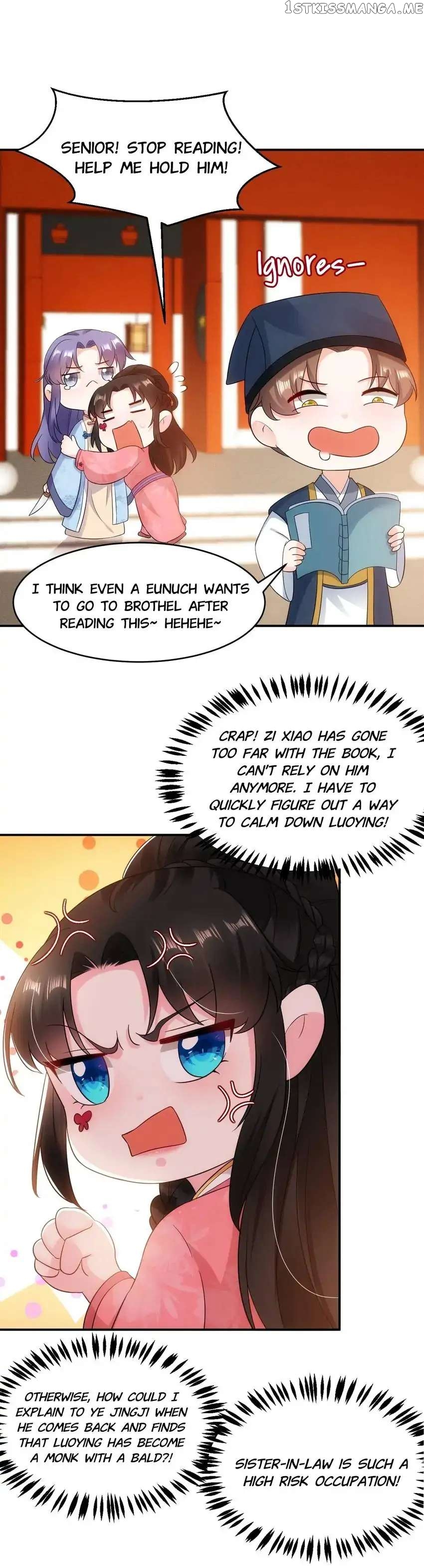 Miss Lover Tamer chapter 147 - page 19