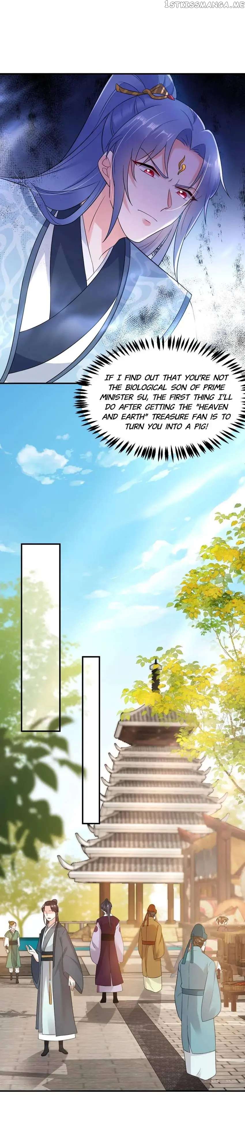 Miss Lover Tamer chapter 147 - page 6