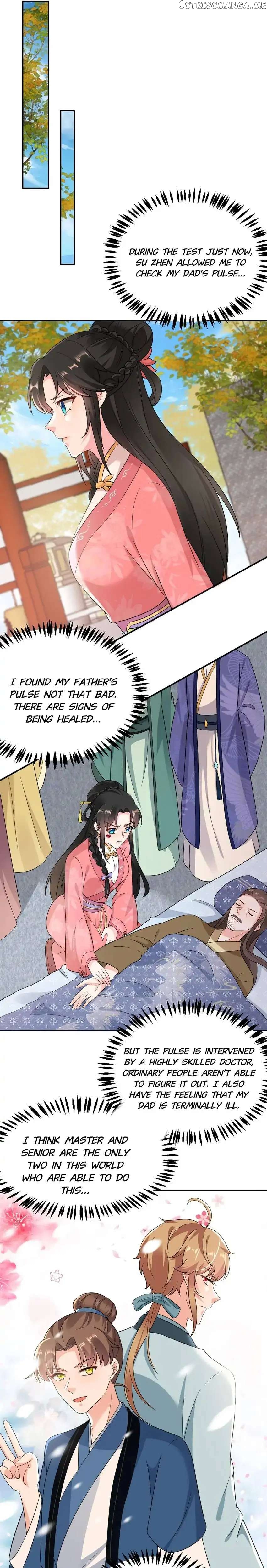 Miss Lover Tamer chapter 145 - page 13