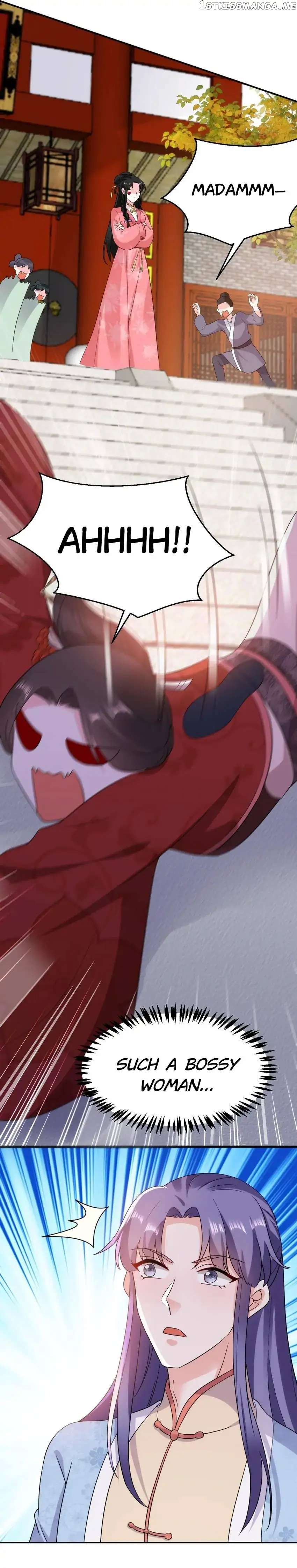 Miss Lover Tamer chapter 145 - page 22