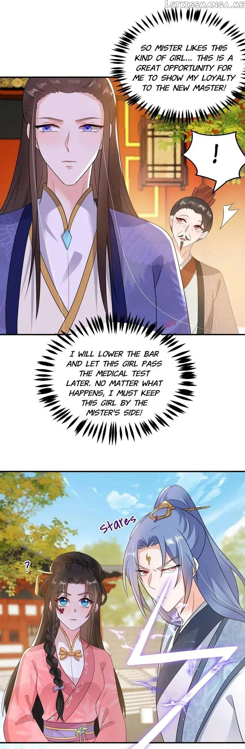 Miss Lover Tamer chapter 145 - page 4