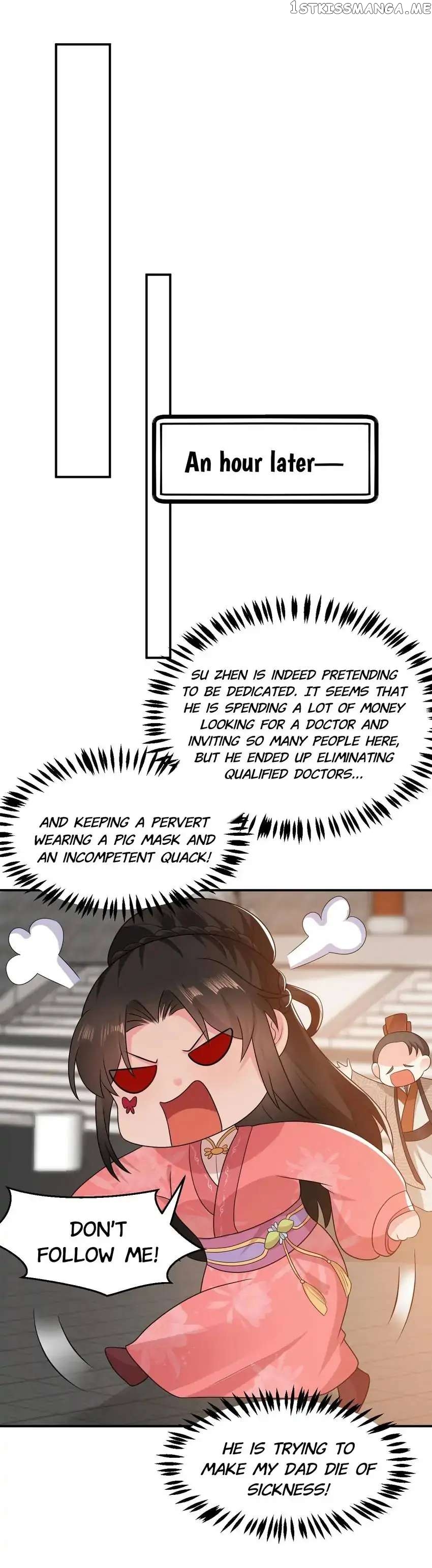 Miss Lover Tamer chapter 145 - page 9