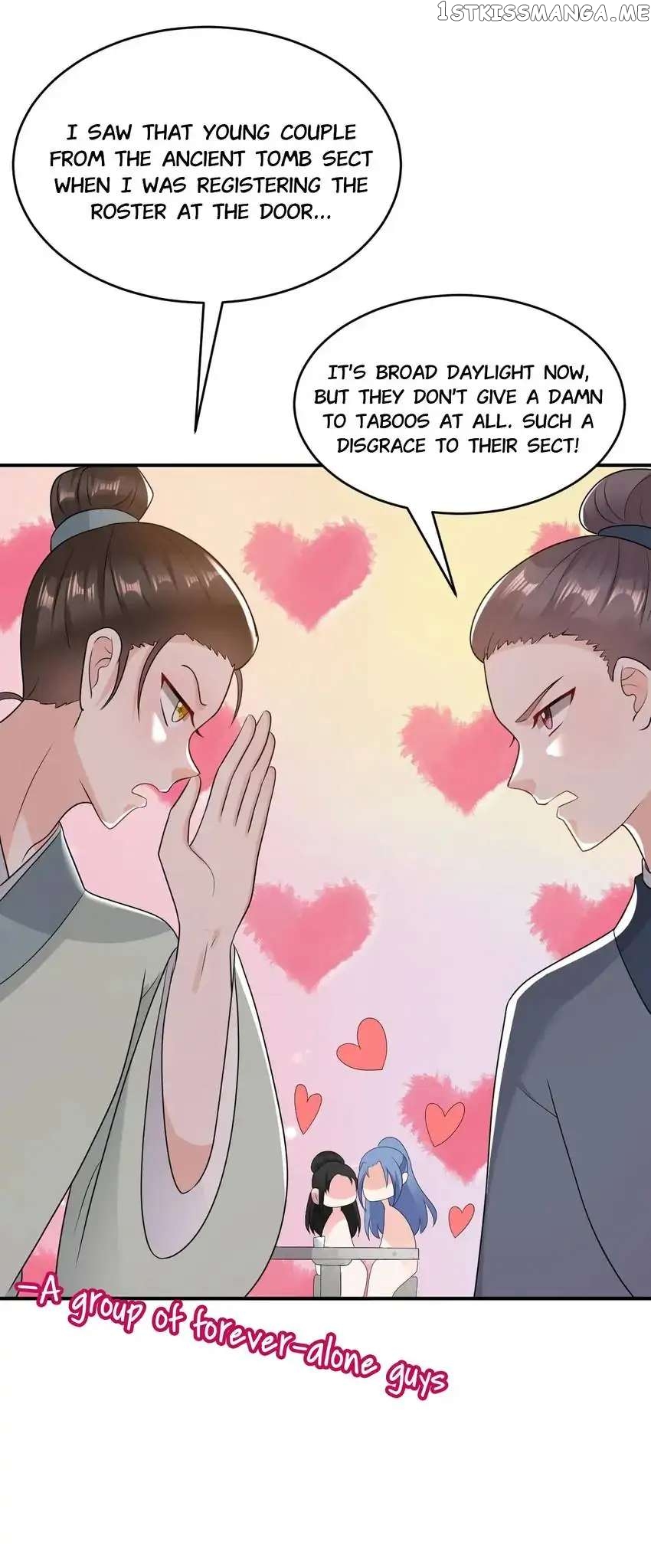 Miss Lover Tamer chapter 144 - page 19