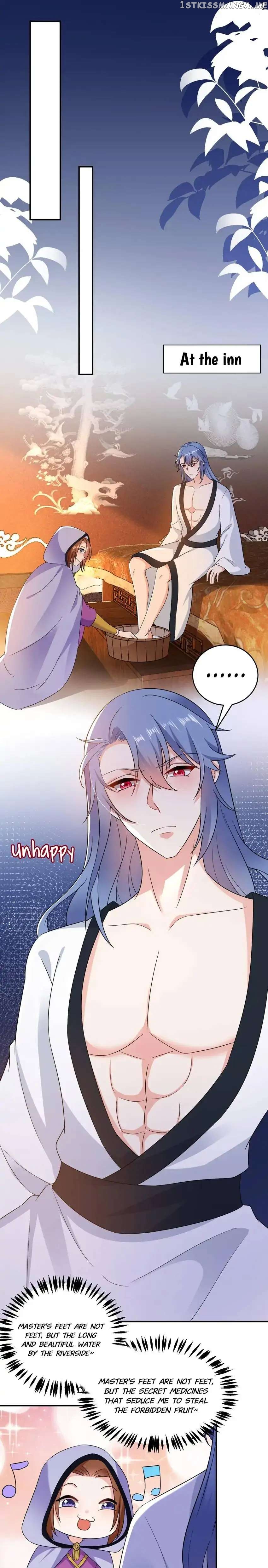 Miss Lover Tamer chapter 143 - page 10