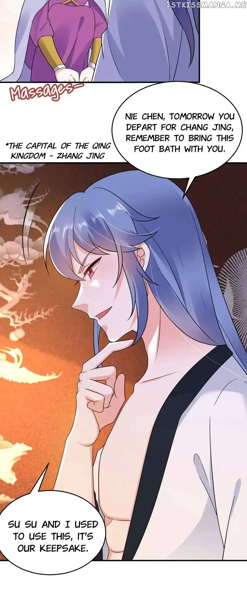 Miss Lover Tamer chapter 143 - page 11
