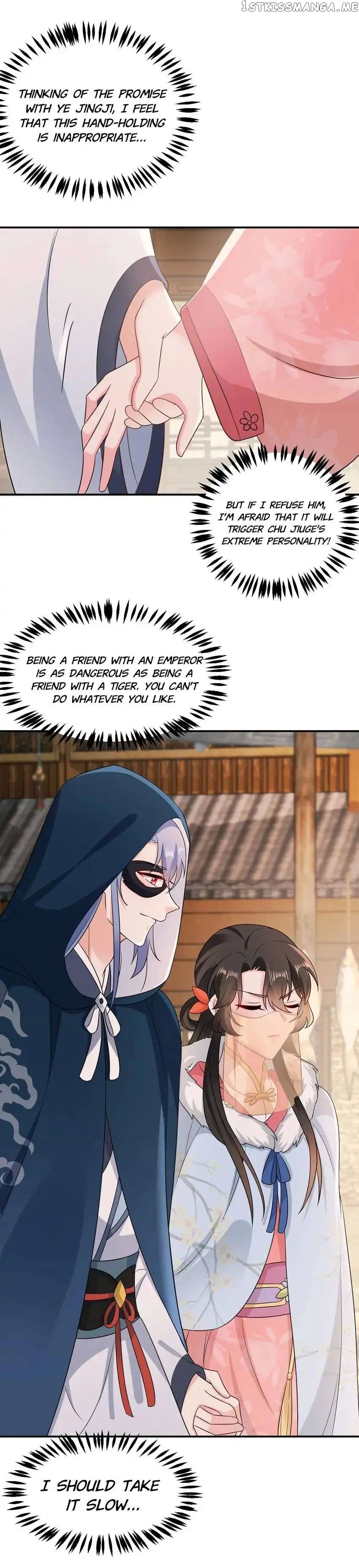 Miss Lover Tamer chapter 143 - page 21