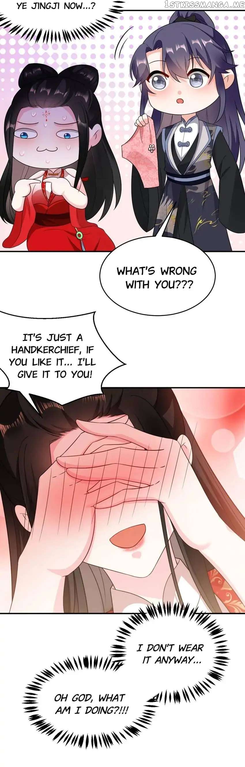 Miss Lover Tamer chapter 142 - page 11