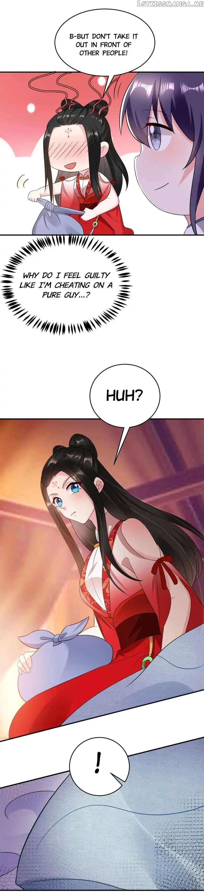 Miss Lover Tamer chapter 142 - page 13