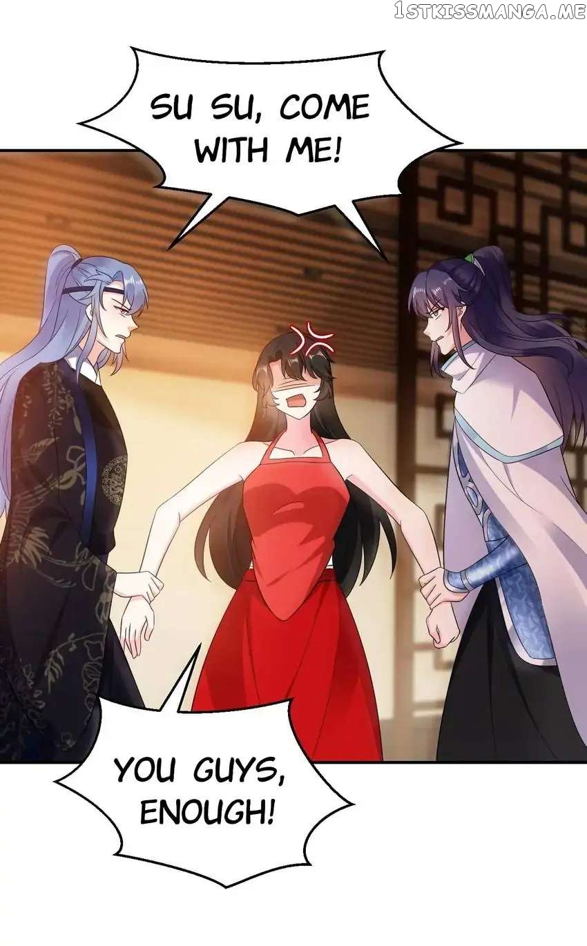 Miss Lover Tamer chapter 141 - page 13