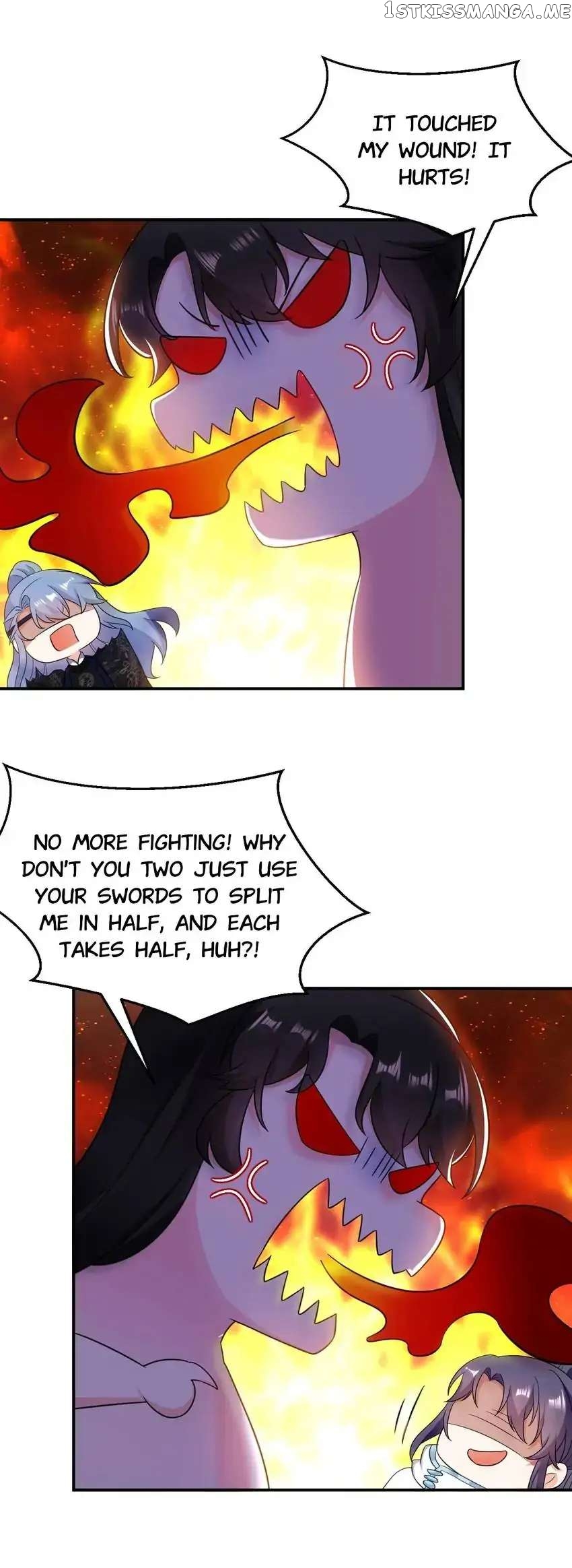 Miss Lover Tamer chapter 141 - page 14