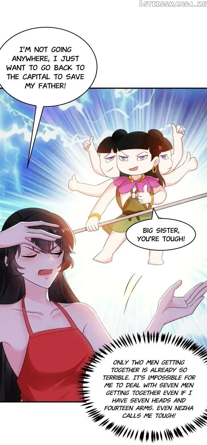 Miss Lover Tamer chapter 141 - page 15