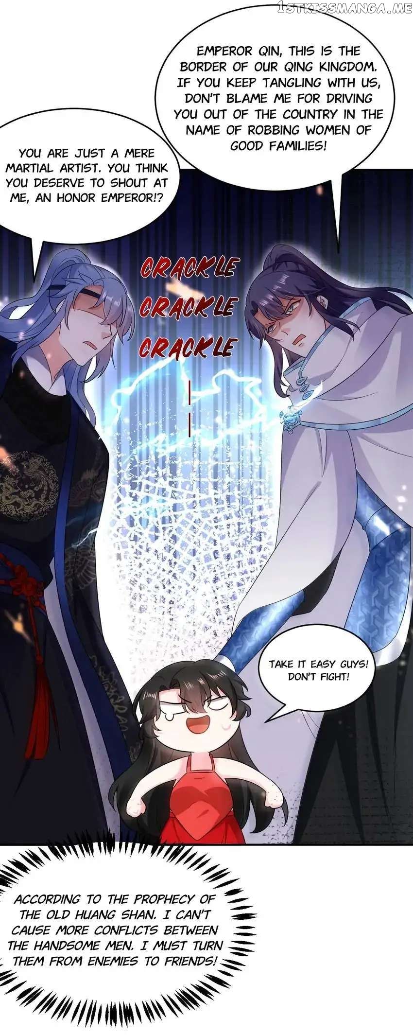 Miss Lover Tamer chapter 141 - page 16