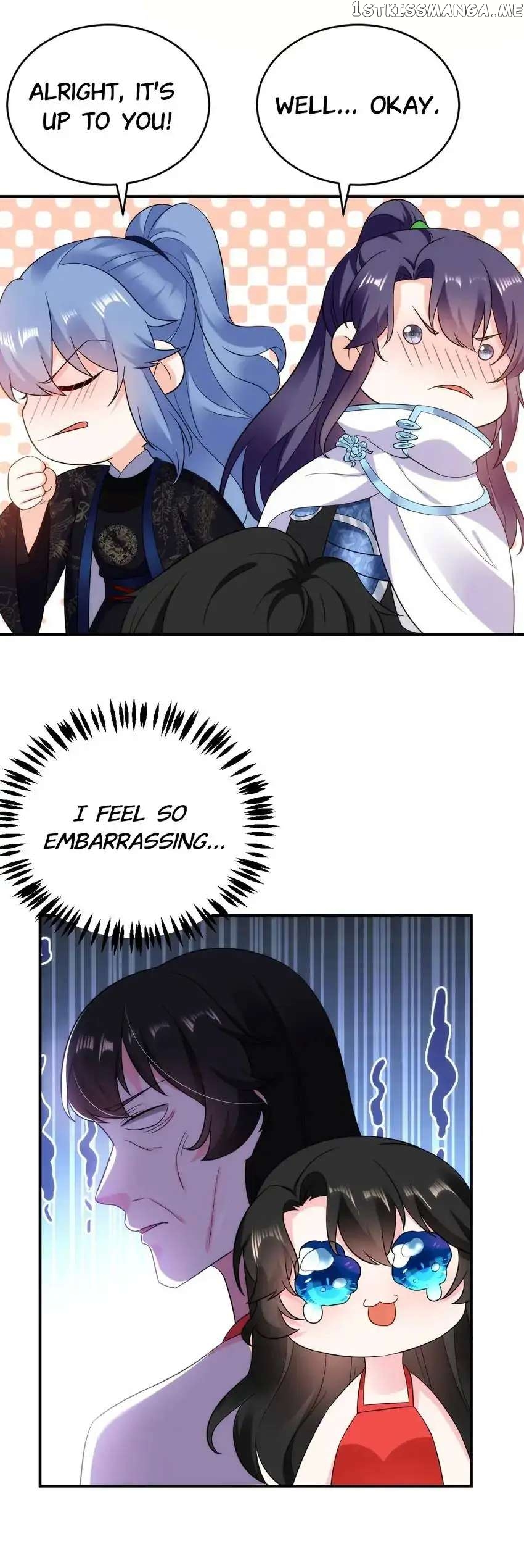 Miss Lover Tamer chapter 141 - page 20