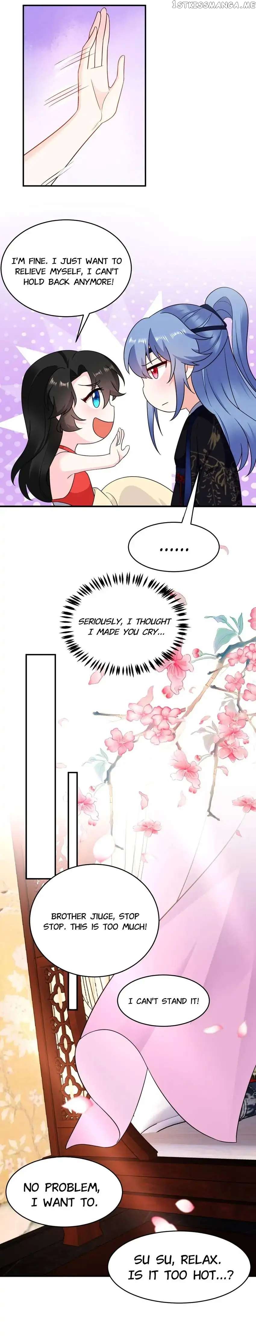 Miss Lover Tamer chapter 140 - page 11