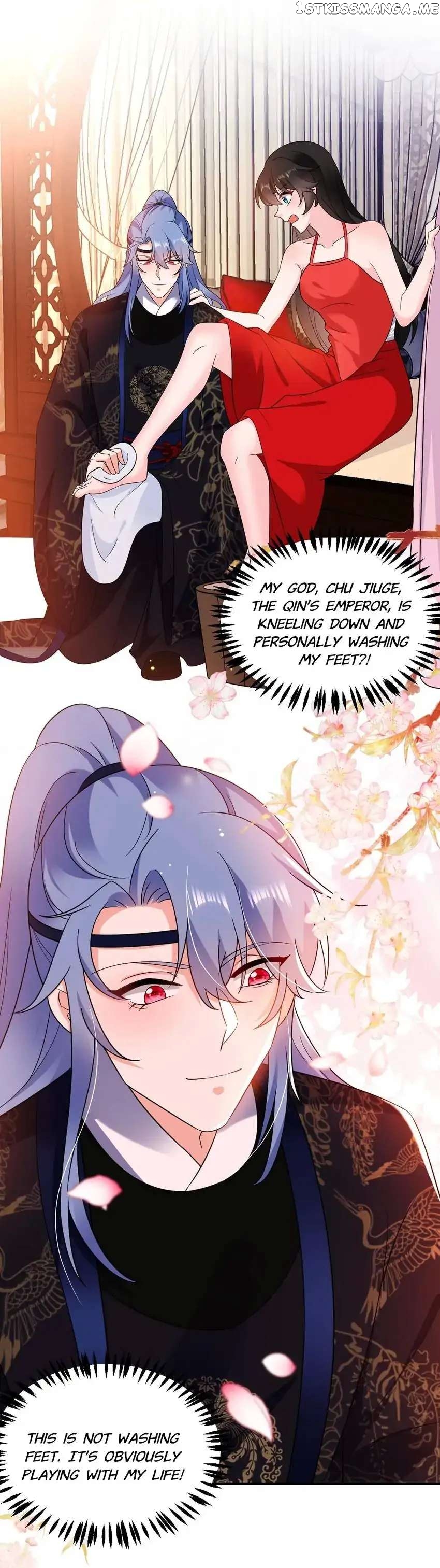 Miss Lover Tamer chapter 140 - page 14