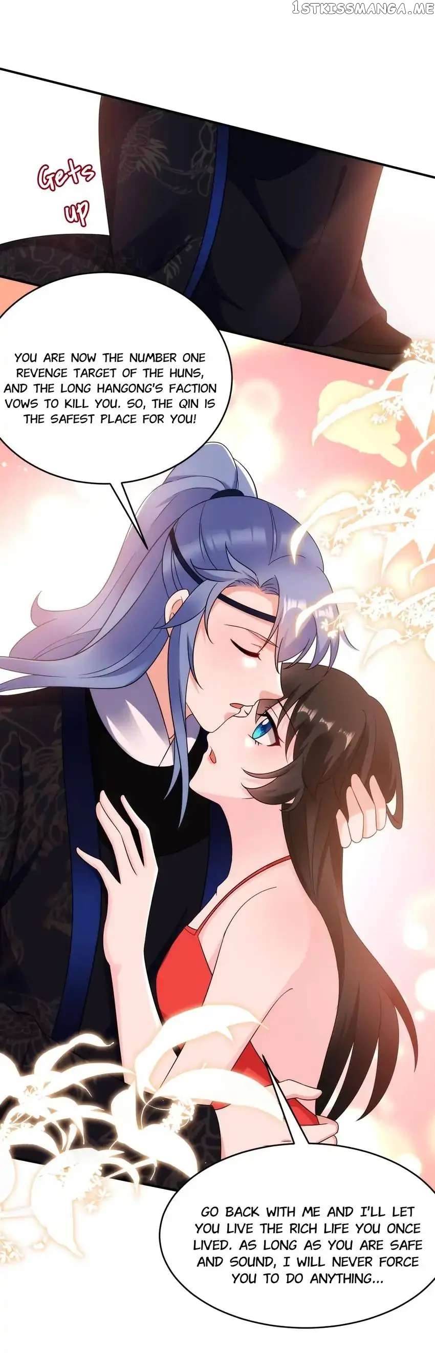 Miss Lover Tamer chapter 140 - page 17