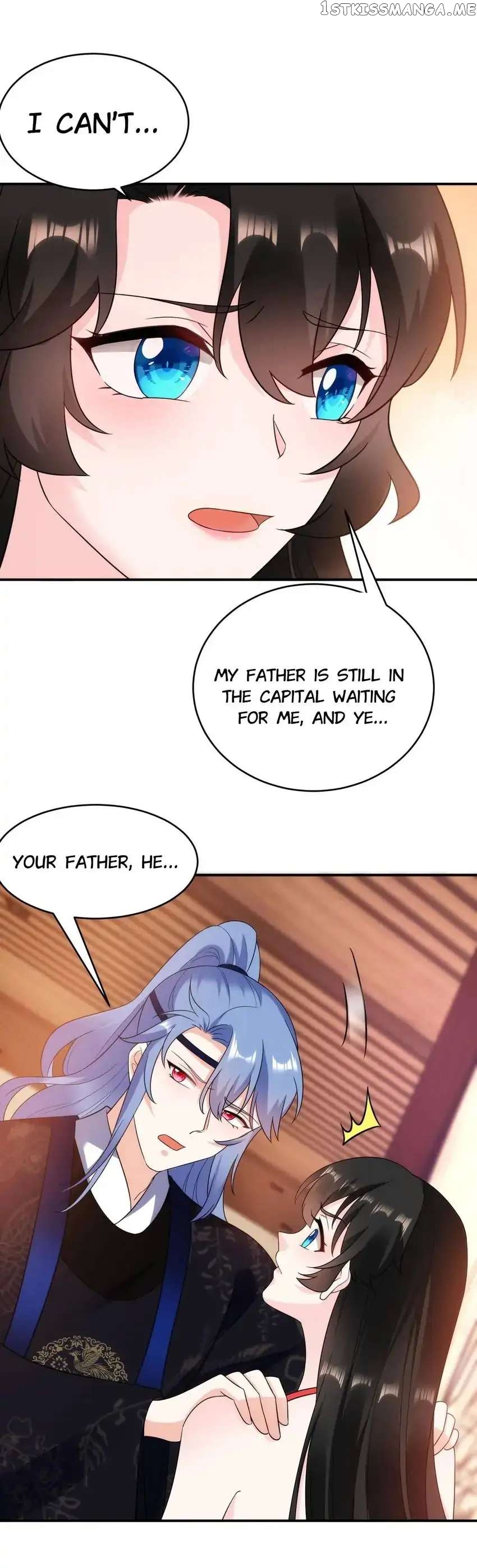 Miss Lover Tamer chapter 140 - page 19