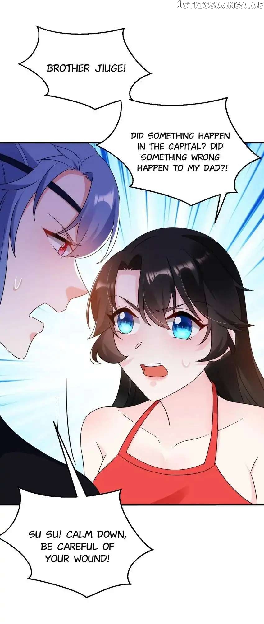 Miss Lover Tamer chapter 140 - page 20