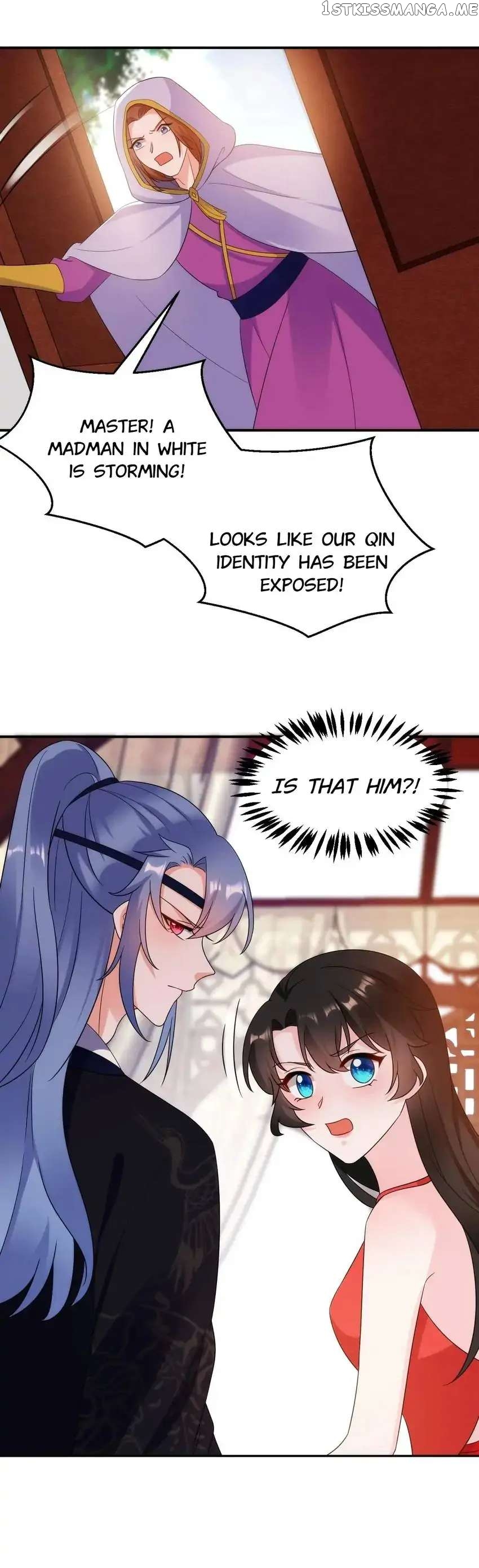 Miss Lover Tamer chapter 140 - page 21