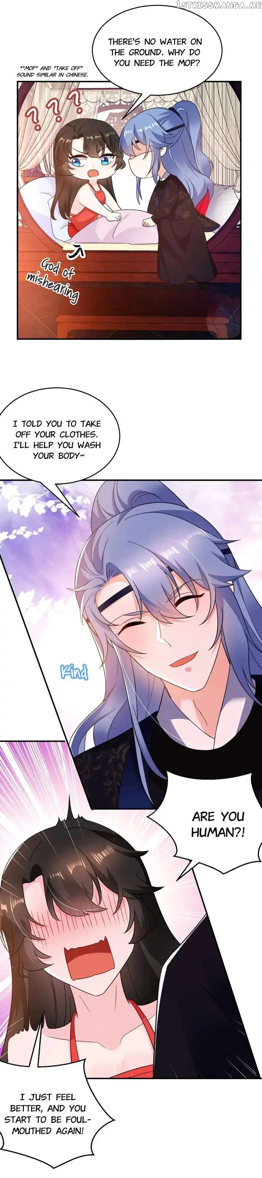 Miss Lover Tamer chapter 140 - page 6
