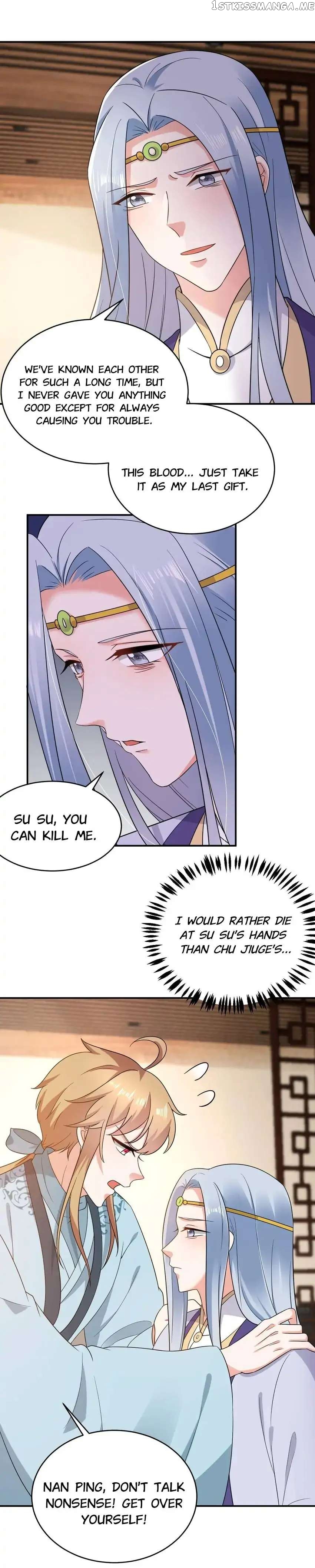 Miss Lover Tamer chapter 139 - page 8