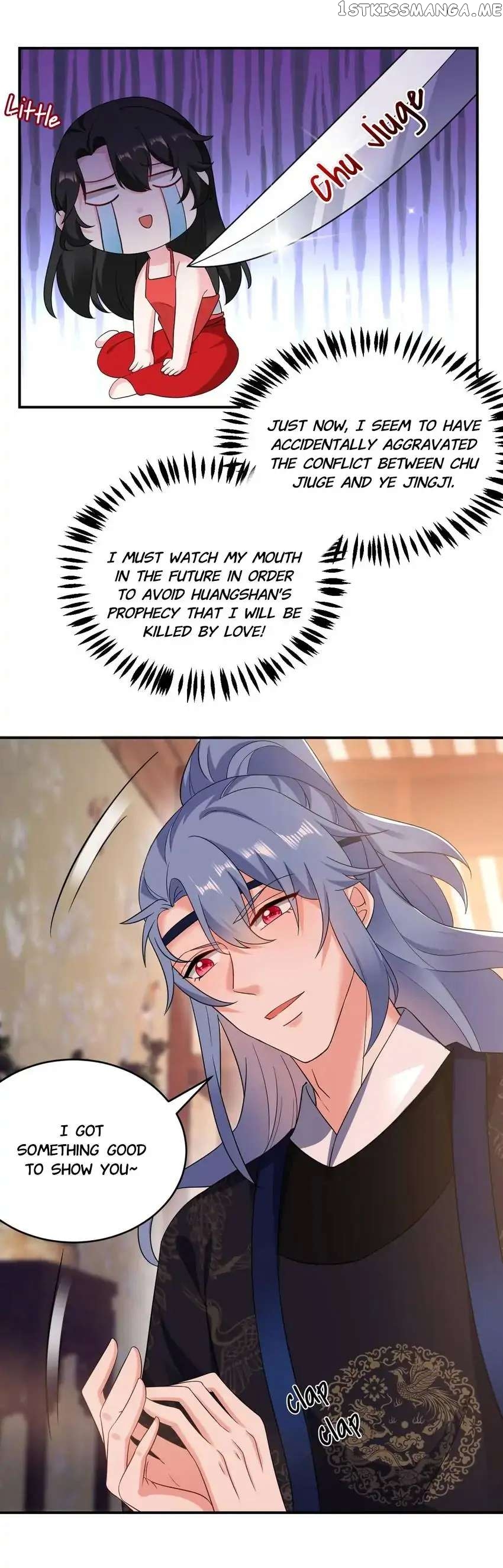 Miss Lover Tamer chapter 138 - page 14