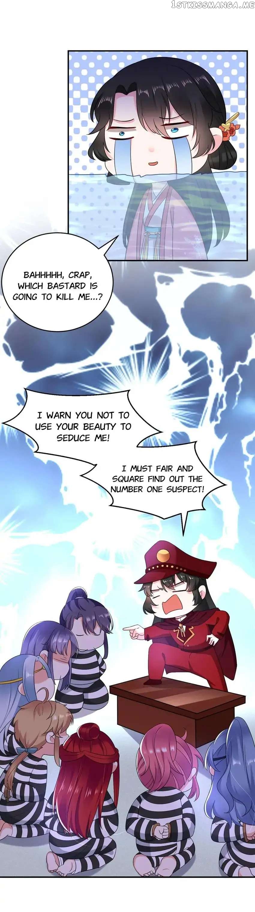 Miss Lover Tamer chapter 137 - page 4