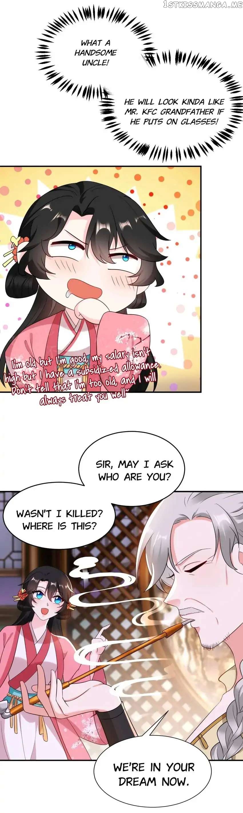 Miss Lover Tamer chapter 136 - page 20