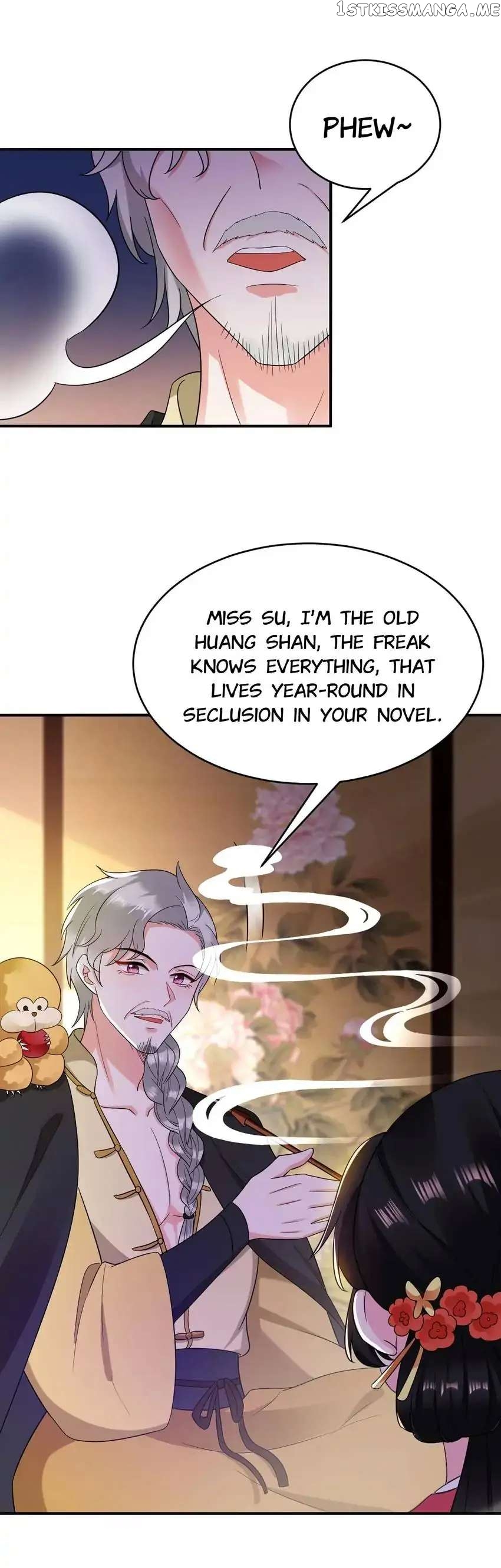 Miss Lover Tamer chapter 136 - page 21