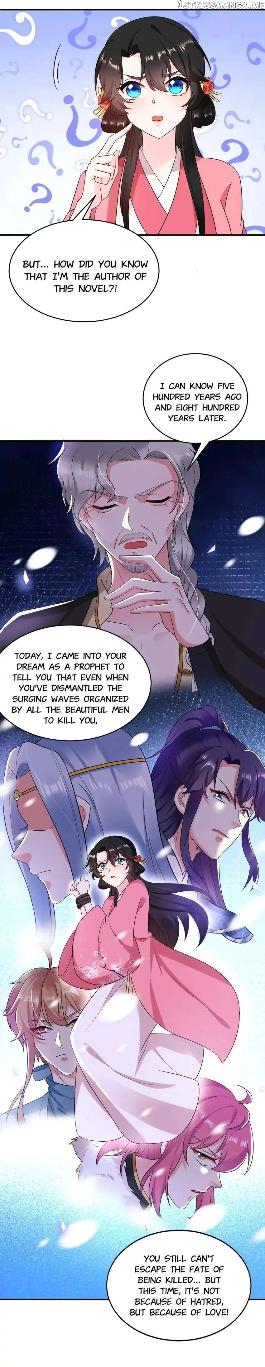 Miss Lover Tamer chapter 136 - page 23