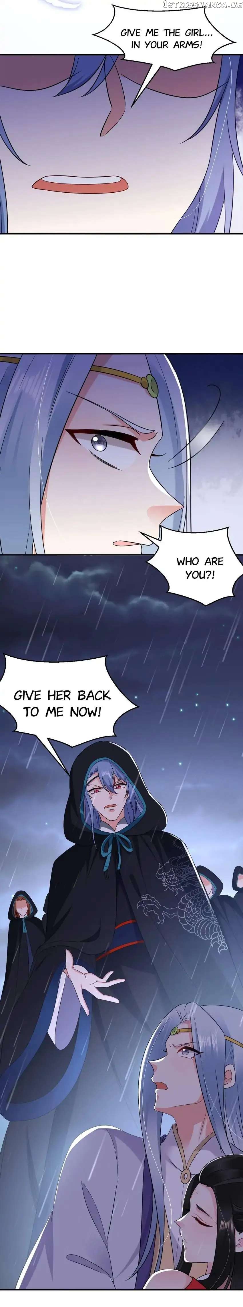 Miss Lover Tamer chapter 136 - page 6