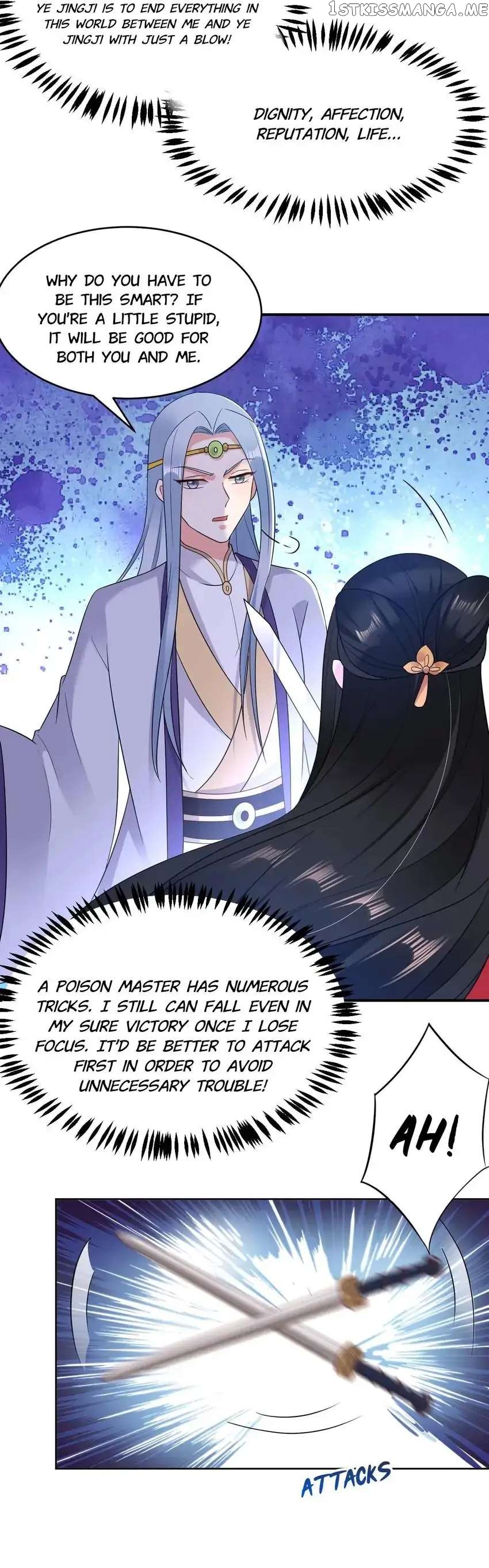 Miss Lover Tamer chapter 135 - page 10